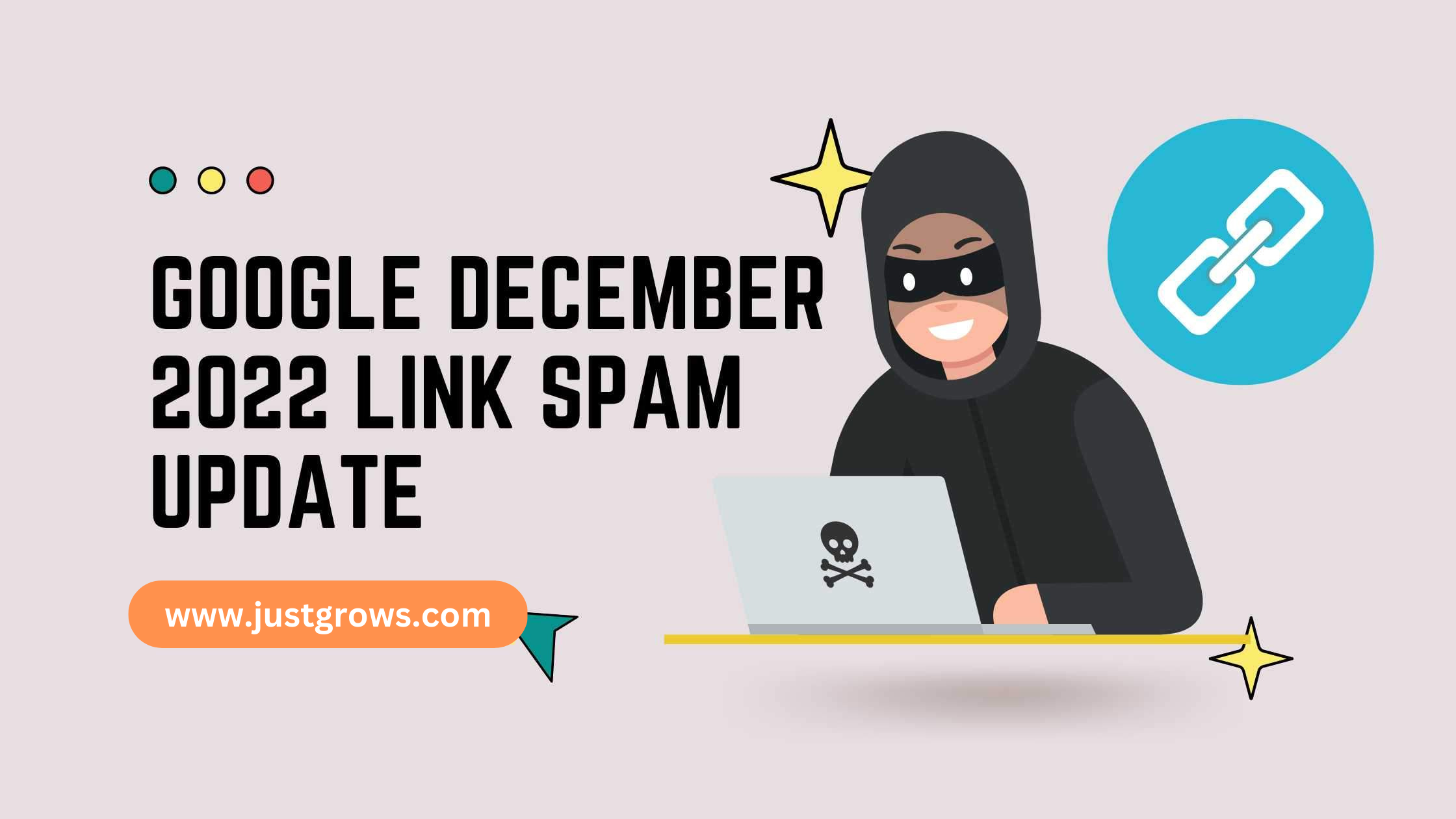 Read more about the article Google Link Spam Update December 2022 Rolling Out Now