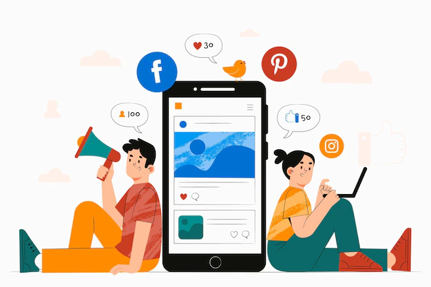 Social Media Marketing Agency | Social Media Marketing Services