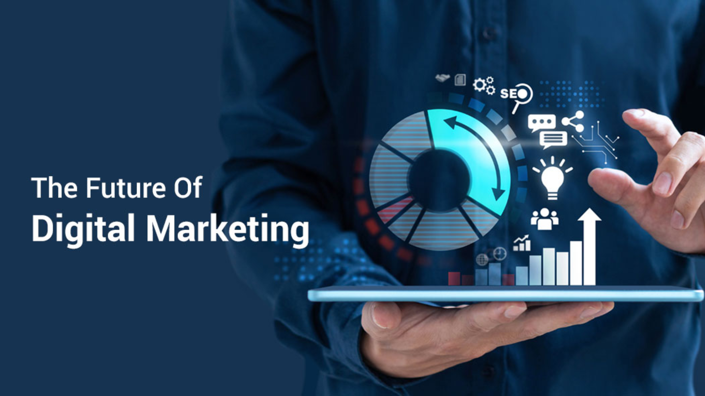 Read more about the article The Future of Digital Marketing
